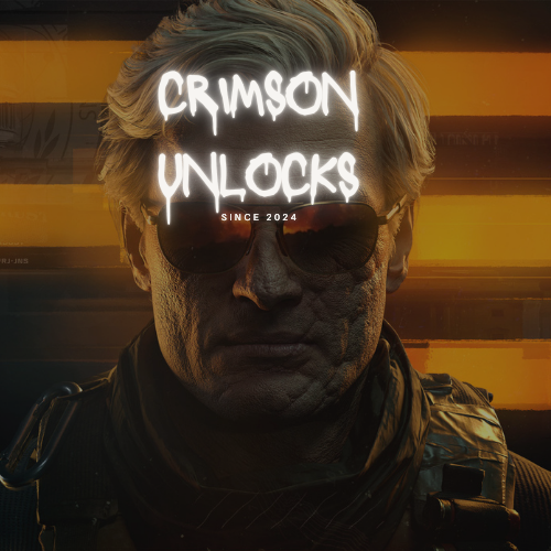 CRIMSON UNLOCKS